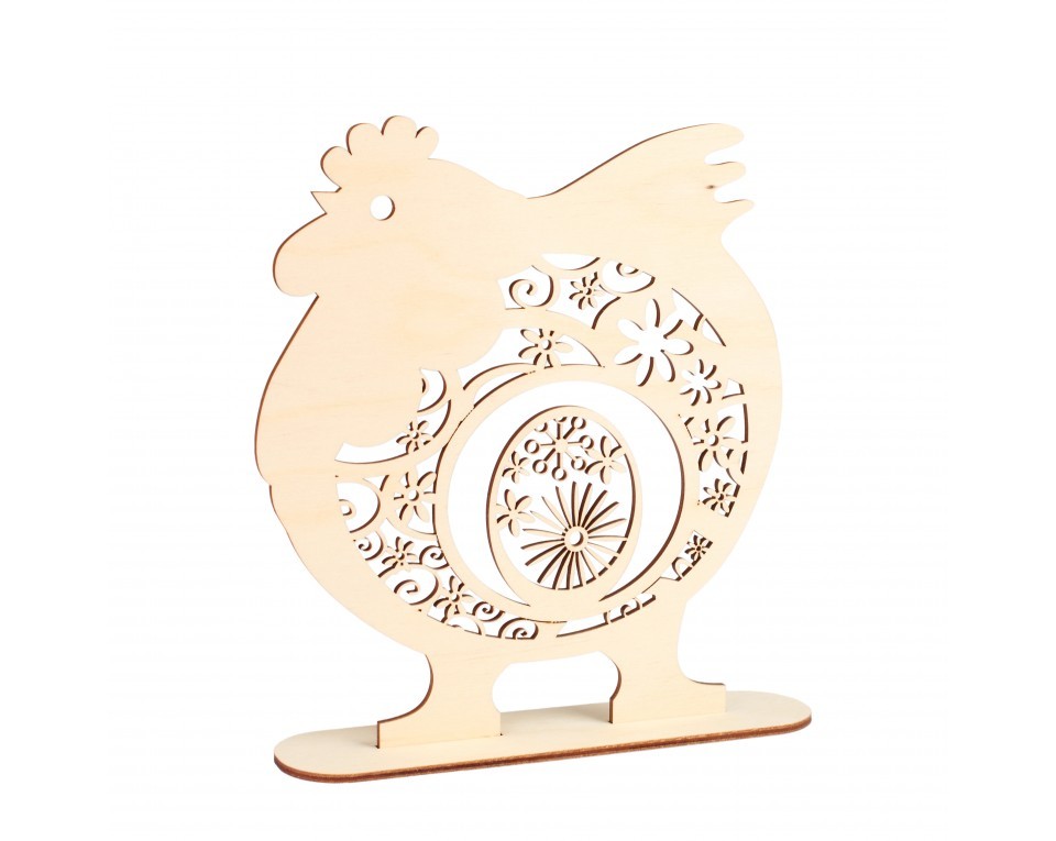 Plywood form on a support "Buratini", Article: DZ10002