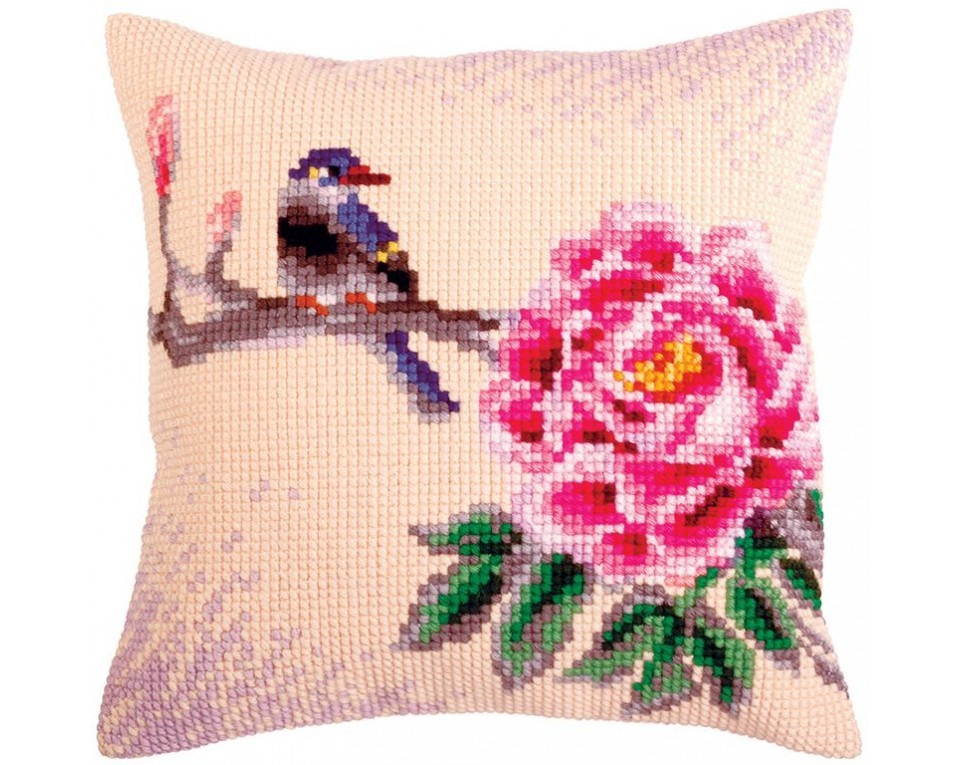 Flower and bird, Article: 5 319