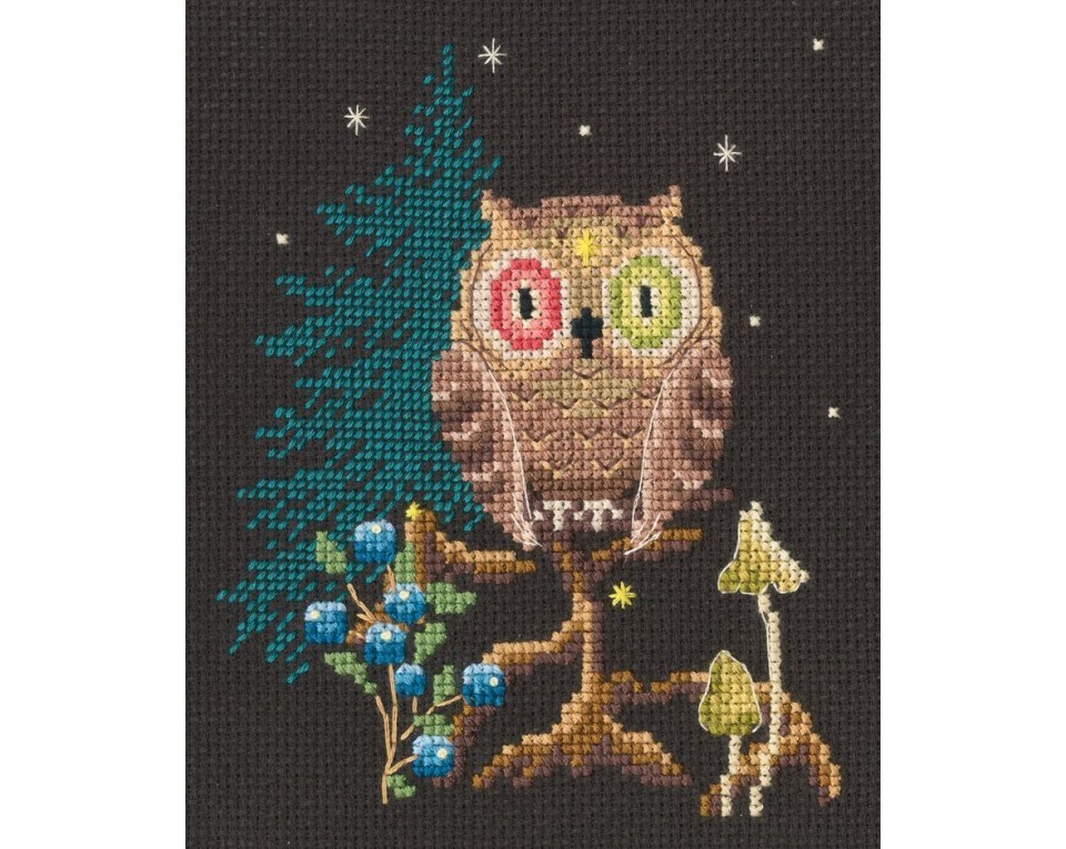 Cross-stitch kits, Article: C436