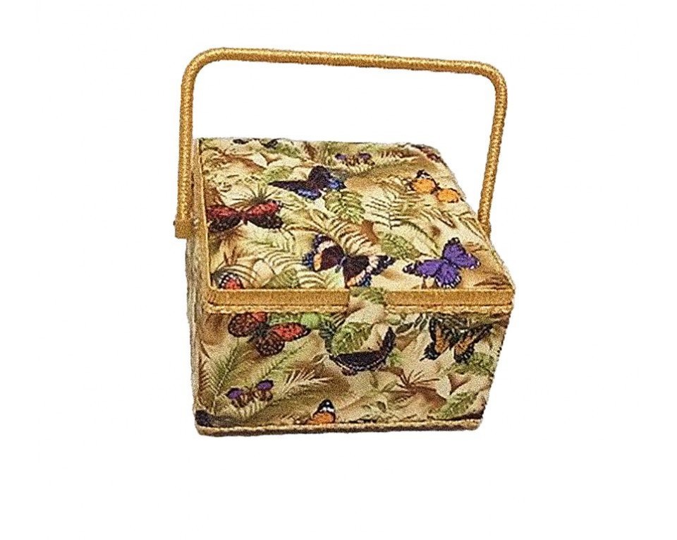 Sewing basket, Article: 4313-RT-27
