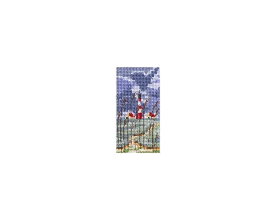 Cross-stitch kit "Lighthouse", Article: EH355
