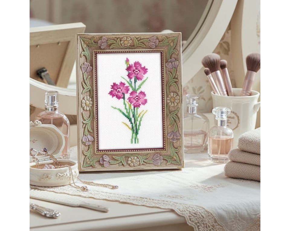 Cross-stitch kits, Article: EH386
