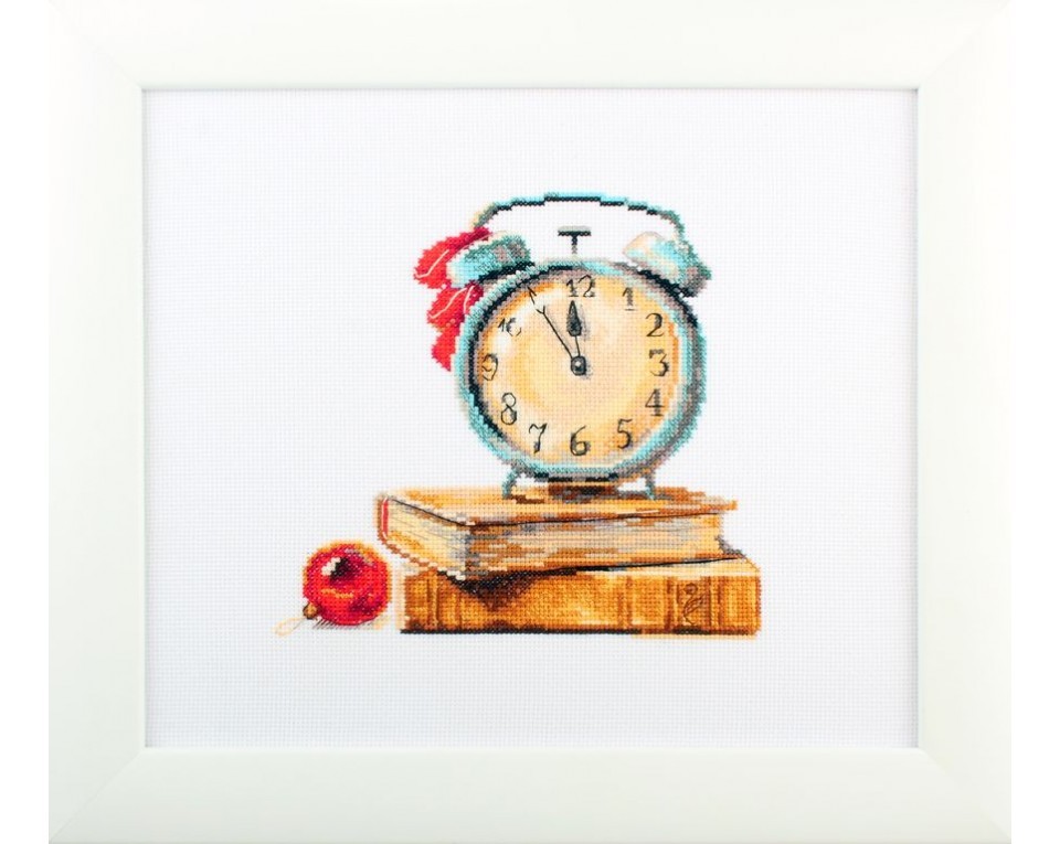 Cross-stitch kits "Feast in 5 minutes", Article: M643
