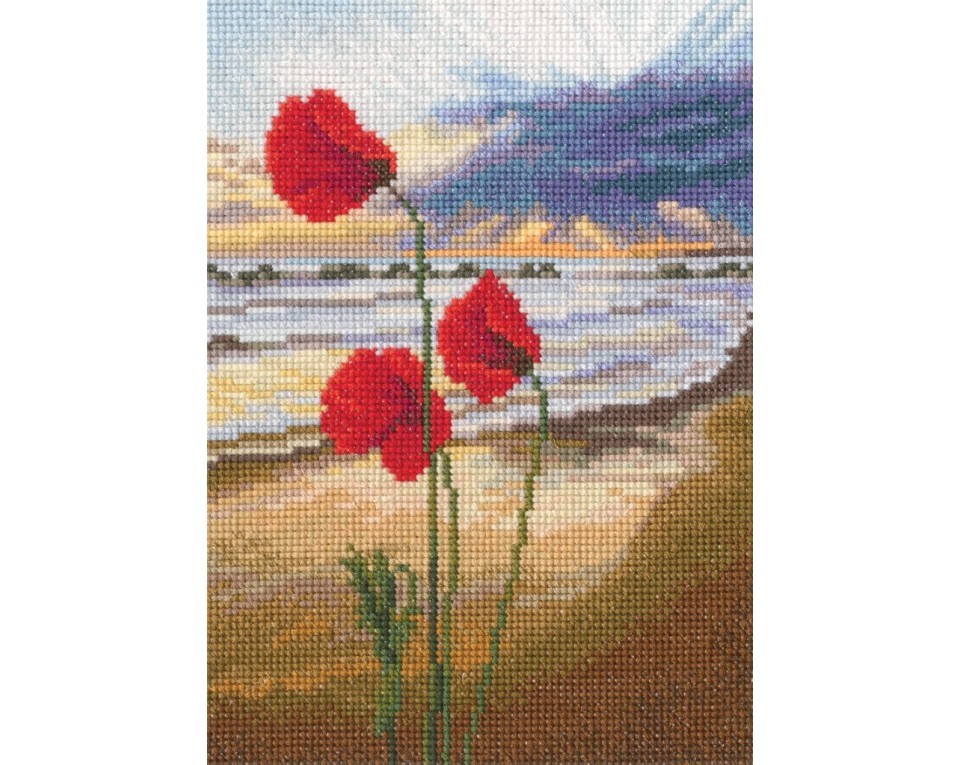 Cross-stitch kits, Article: M959