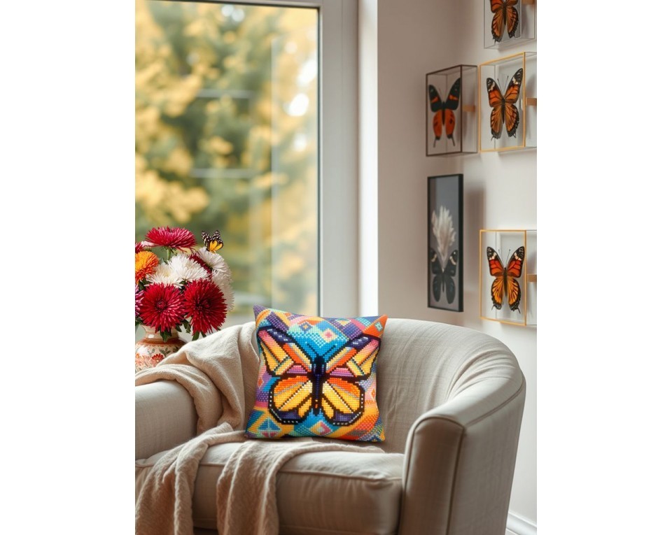Butterfly Ornament, Article: 5 503