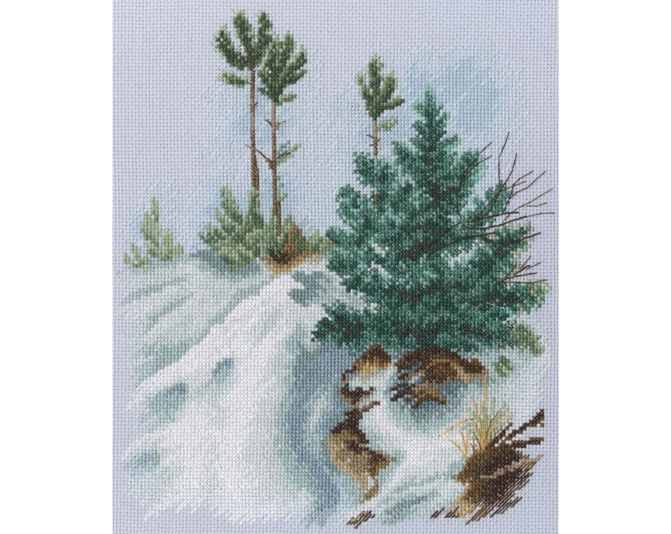 Cross-stitch kits, Article: M876