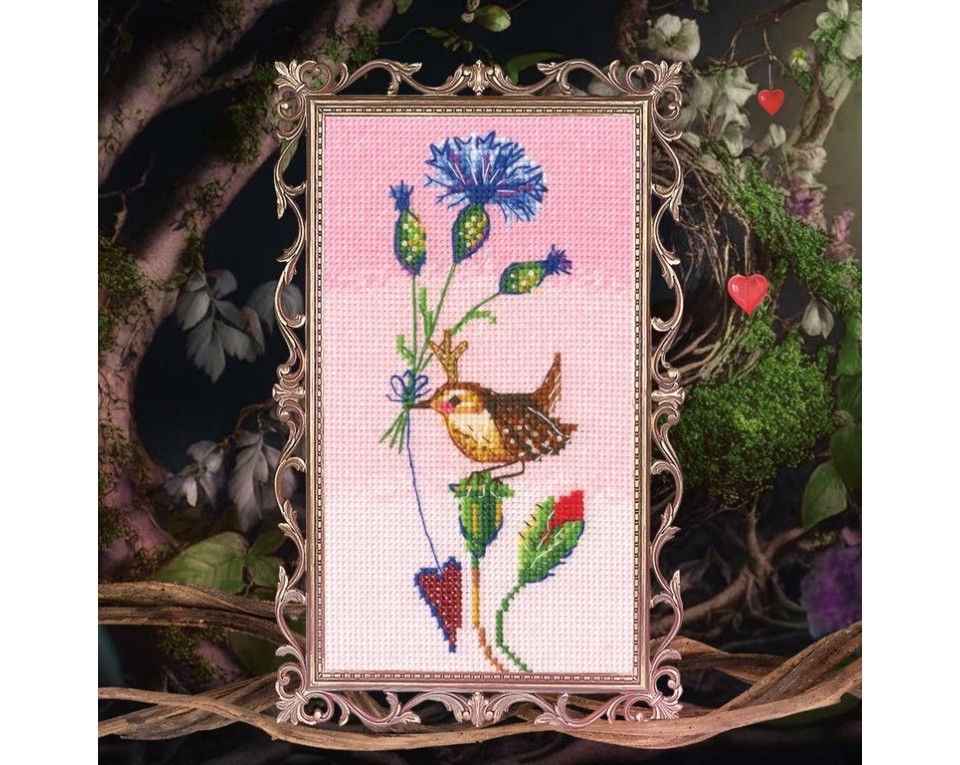 Cross-stitch kits, Article: C369