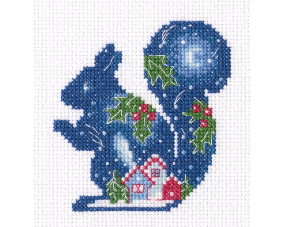 Cross-stitch kits, Article: EH382
