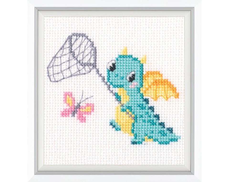 Cross-stitch kits, Article: H271