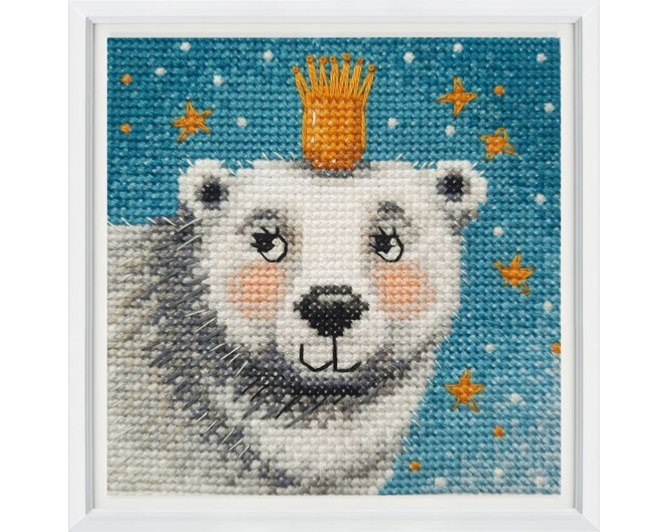 Cross-stitch kits, Article: C379