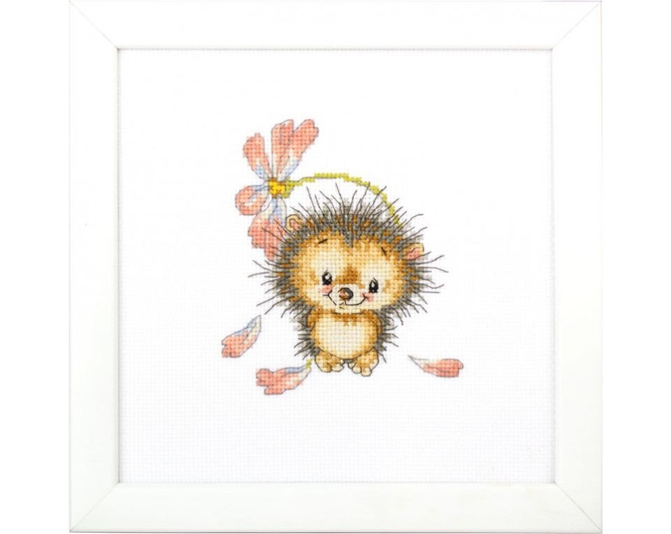Cross-Stitch Kit "This is for you!", Article: C214