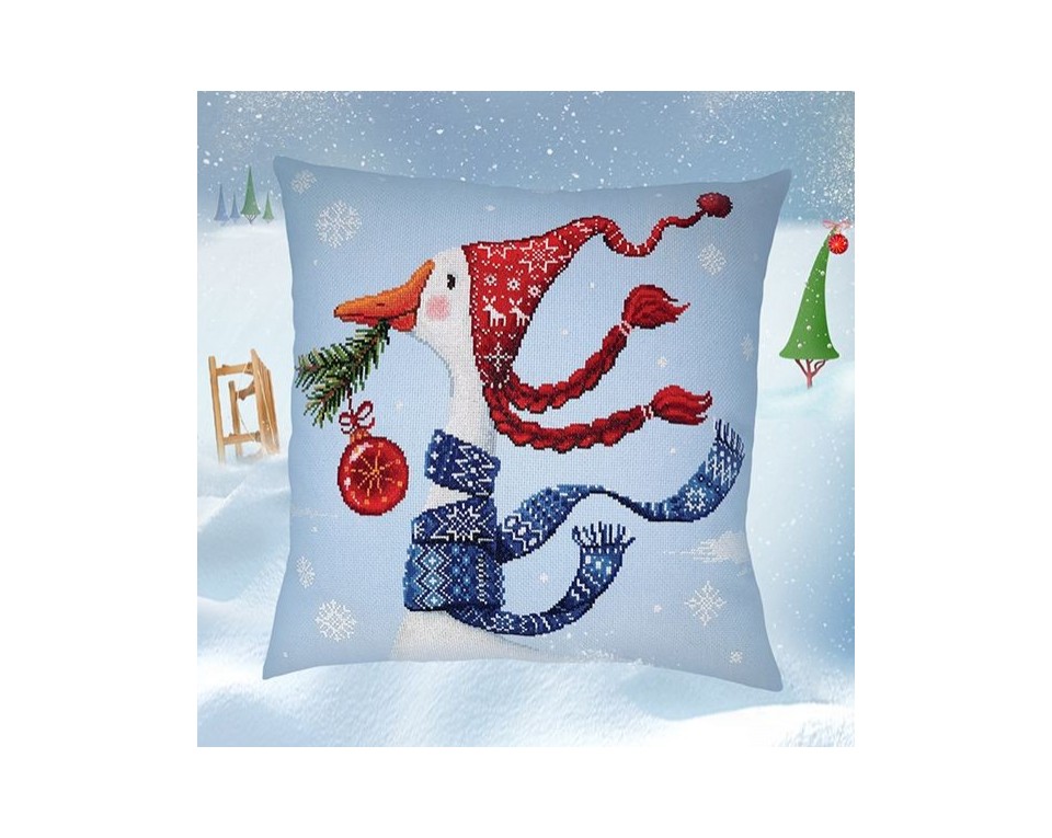 Cross-stitch kits, Article: CU095