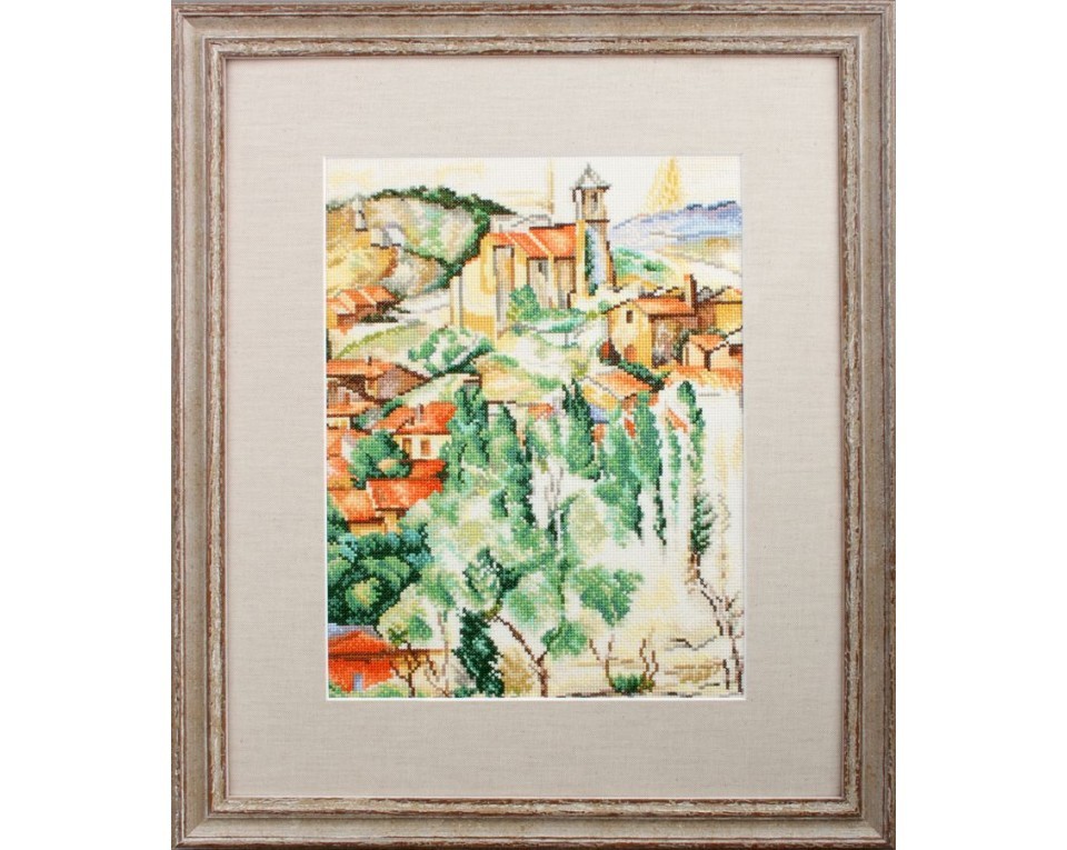 Cross-stitch kit "Gardanne", Article: M559