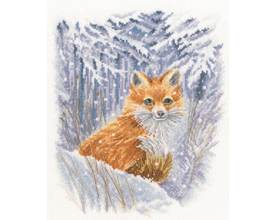 Cross-stitch kits, Article: M901