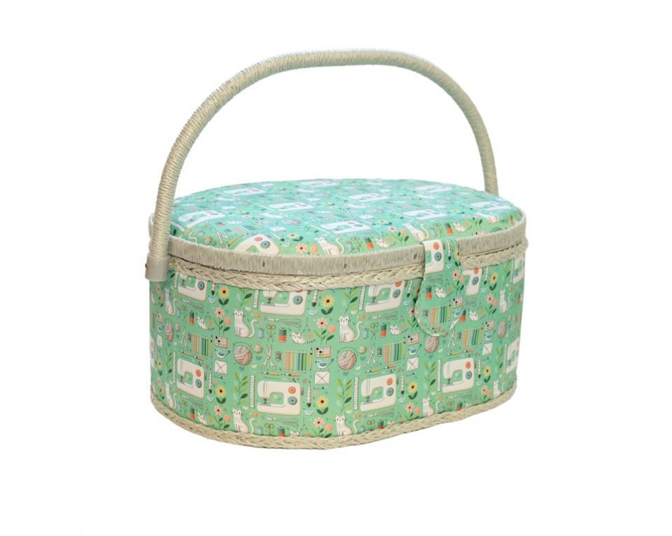 Sewing basket, Article: 13407-2