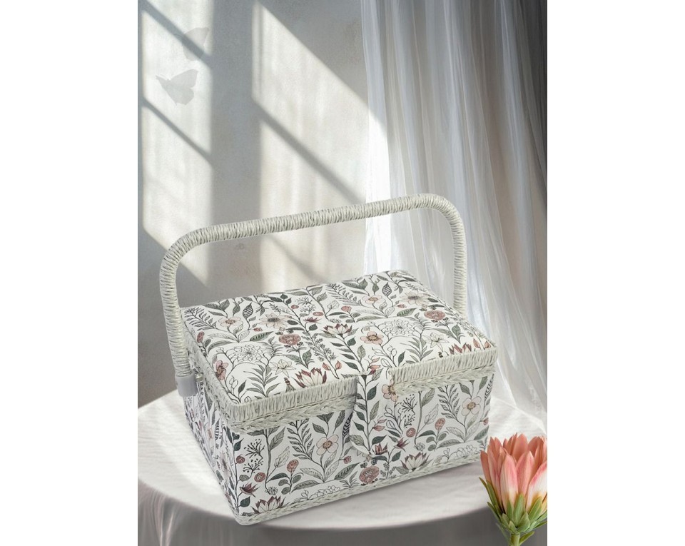 Sewing basket, Article: 13404-17
