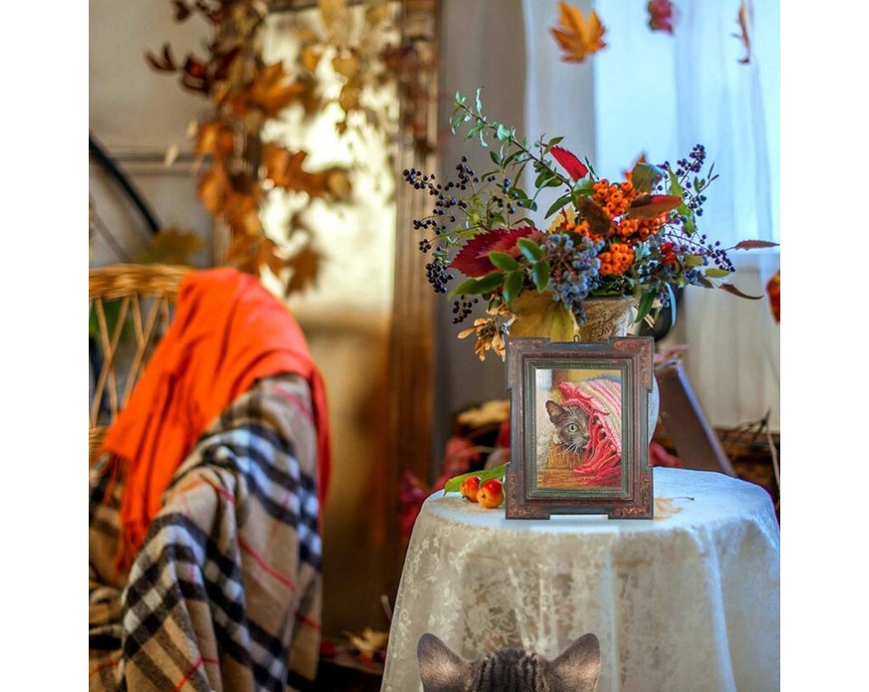 Cross-stitch kits, Article: C422