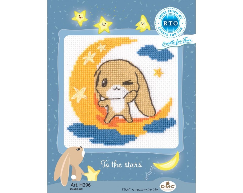 Cross-stitch kits, Article: H296