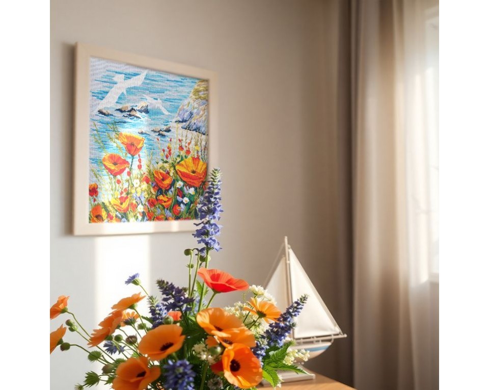 Cross-stitch kits, Article: CU101