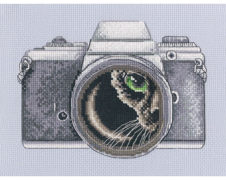 Cross-stitch kits, Article: M1037