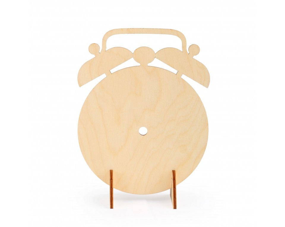 Plywood form - watch "Buratini", Article: DZ60013