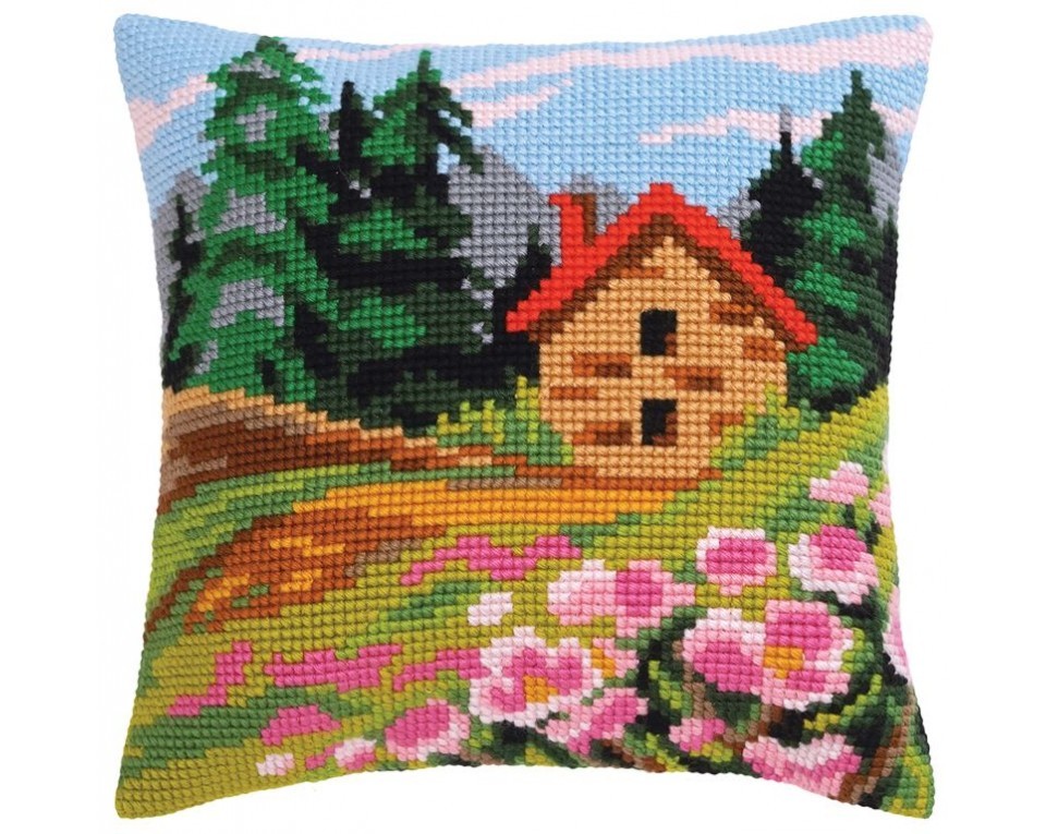 Cottage on the edge, Article: 5 462