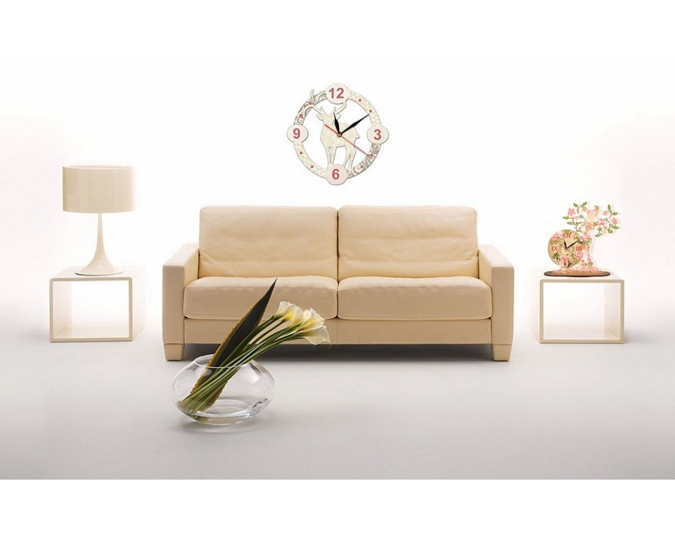 Plywood form - watch "Buratini", Article: DZ60010
