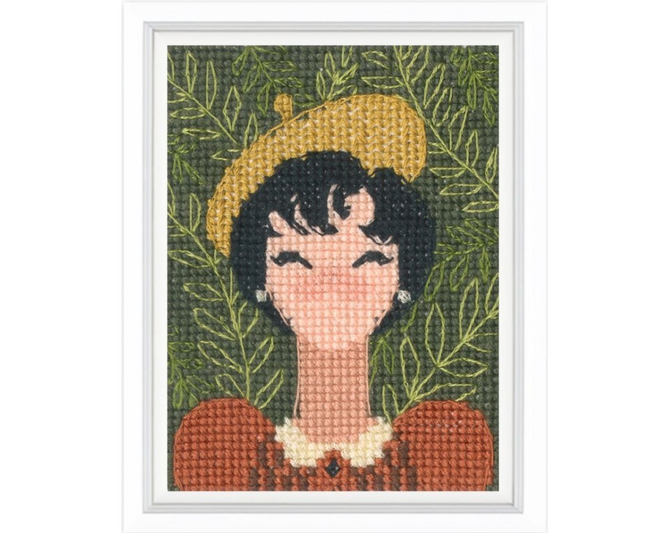 Cross-stitch kits, Article: H009