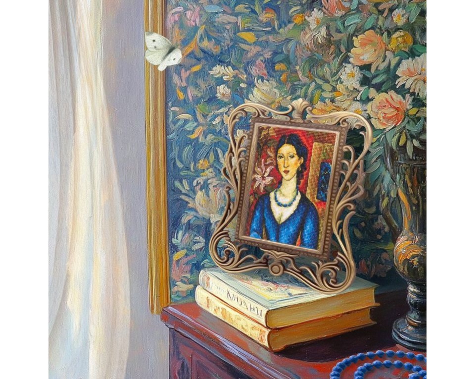 Cross-stitch kits, Article: C441
