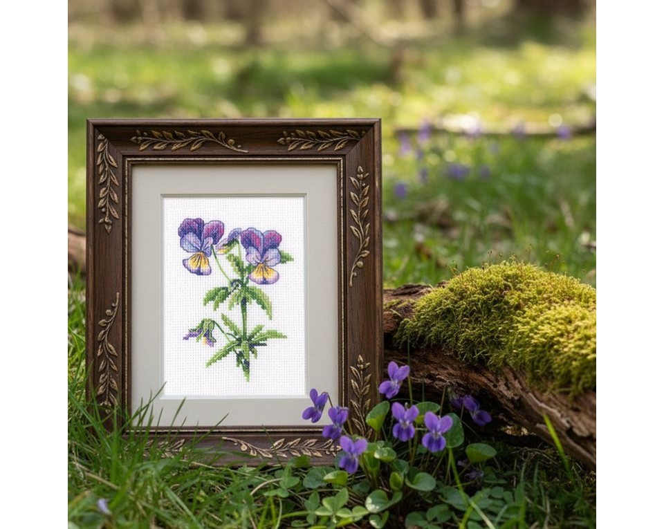 Cross-stitch kits, Article: C451