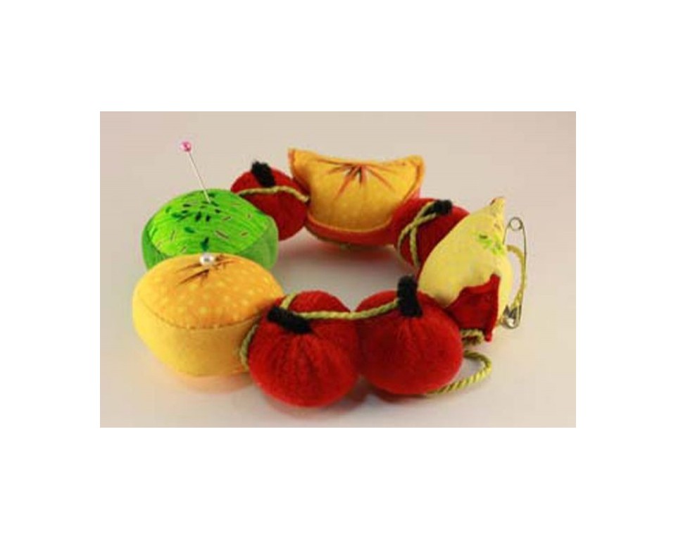 Pincushion "Vegetables wreath", Article: RT-780