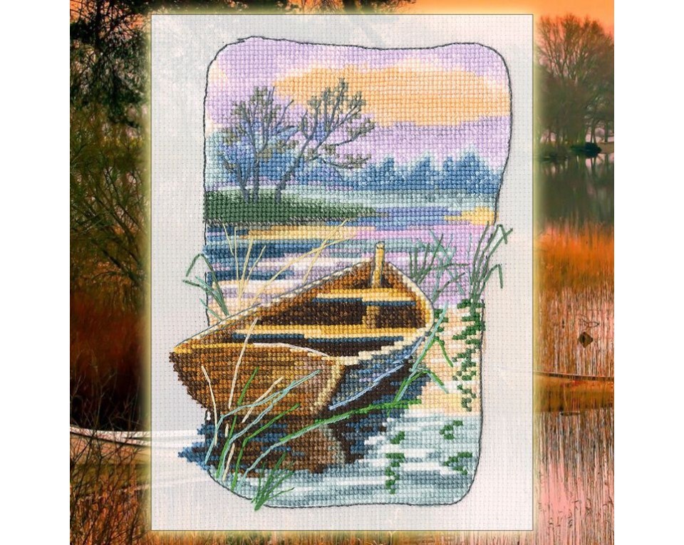 Cross-stitch kits, Article: C350