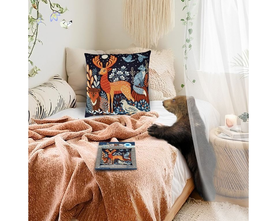 Cross-stitch kits, Article: CU087