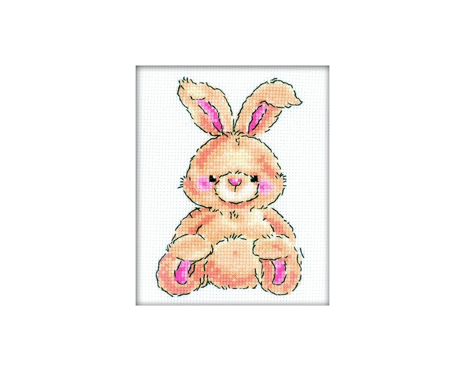 Cross-Stitch Kit "Leveret", Article: H193