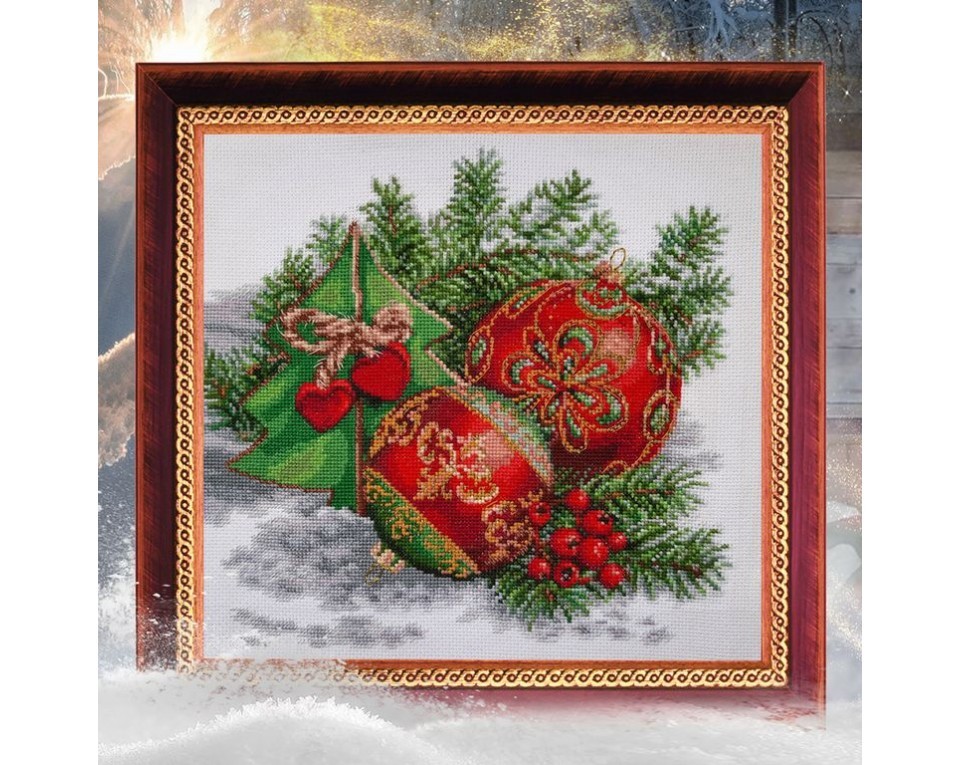 Cross-stitch kits, Article: M920
