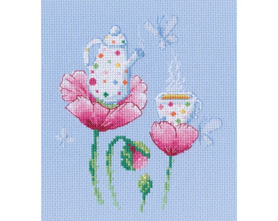 Cross-stitch kits, Article: C371
