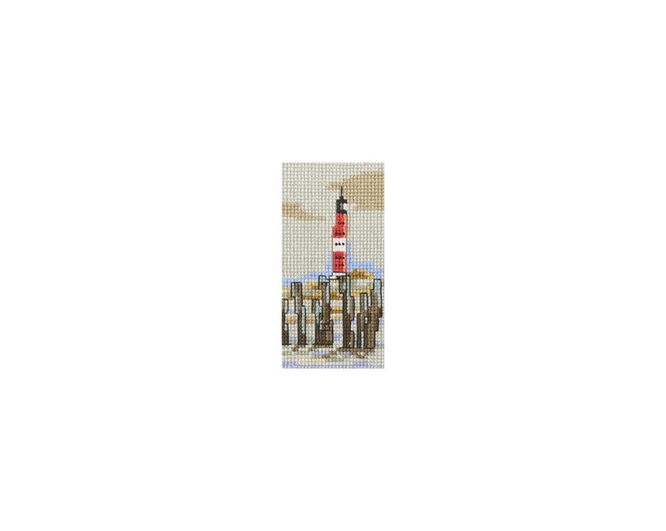 Cross-stitch kit "Lighthouse", Article: EH358