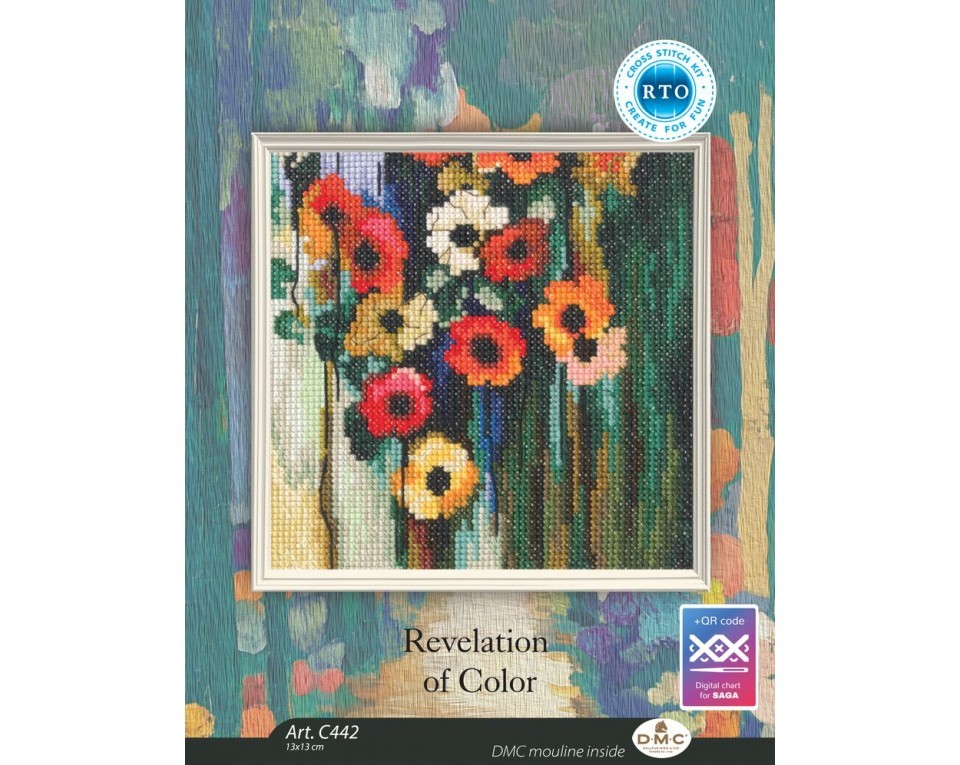 Cross-stitch kits, Article: C442