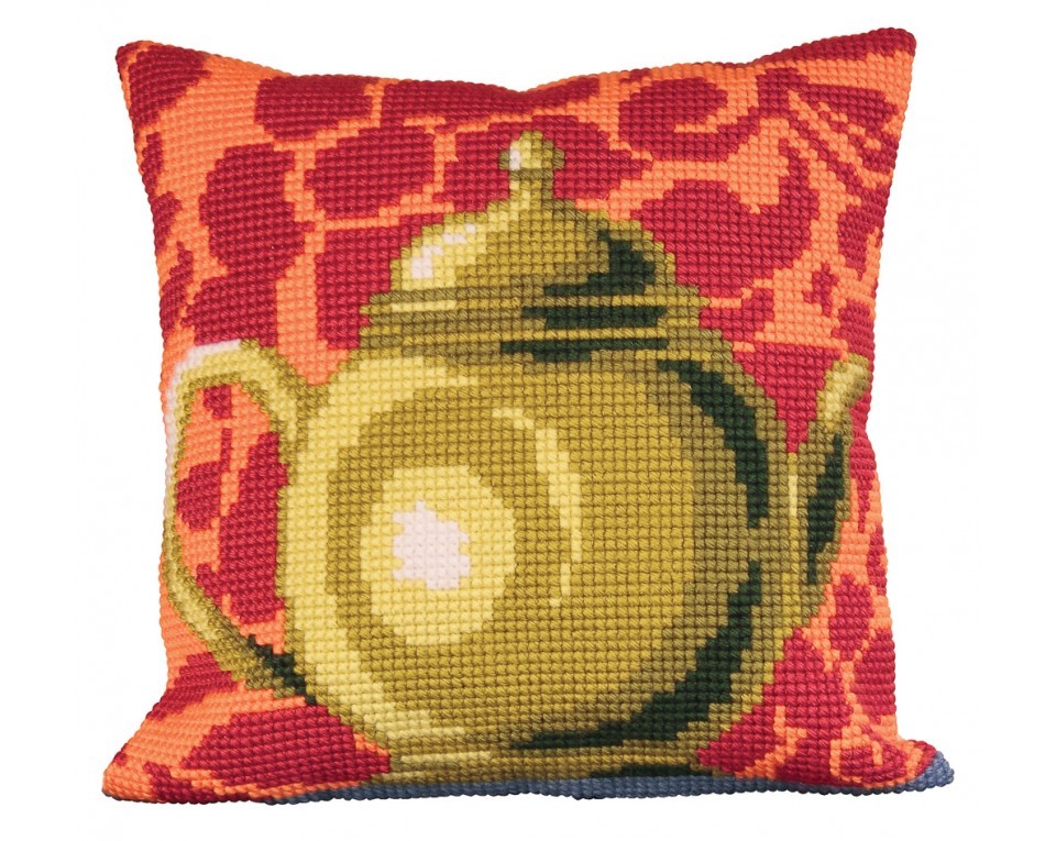 Luscious Green Tea Pot, Article: 5 012