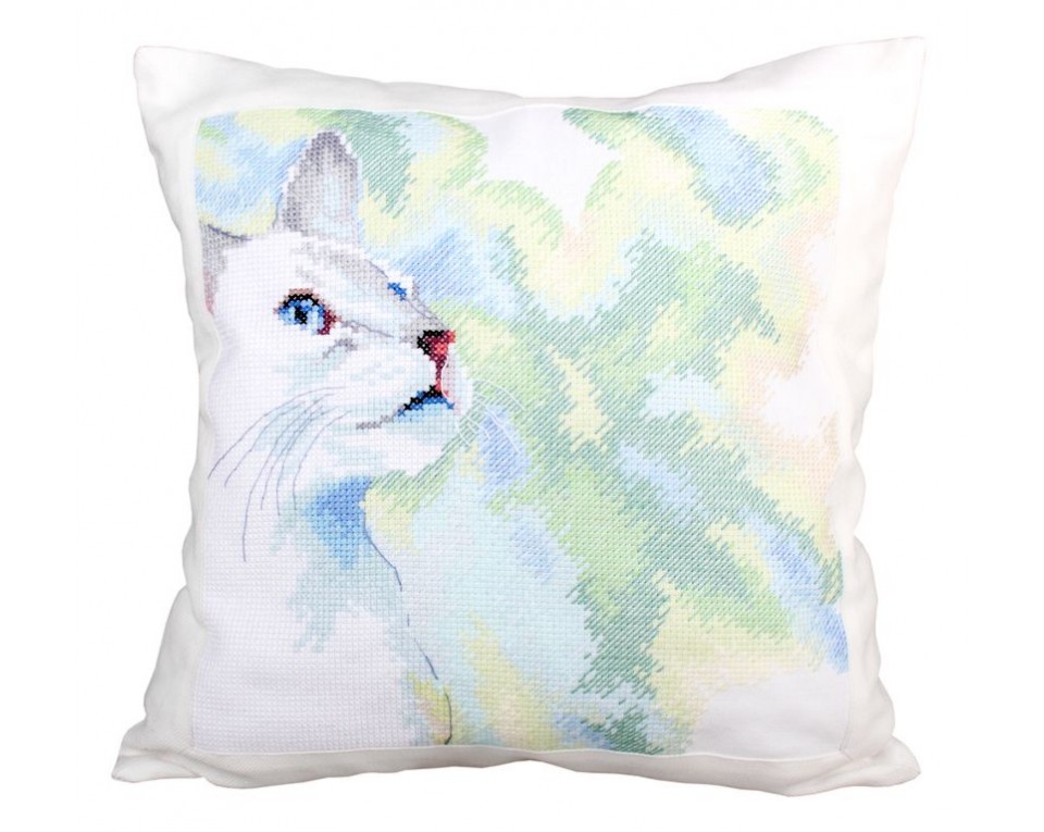 Cross-stitch kit "Feline grace", Article: M553