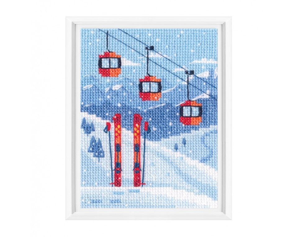 Cross-stitch kits, Article: C391
