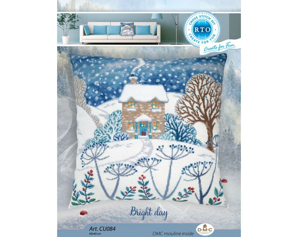 Cross-stitch kits, Article: CU084
