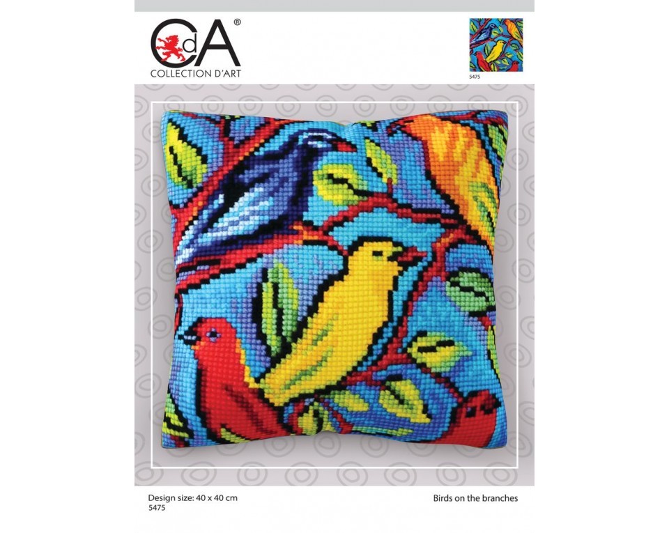Birds on the branches, Article: 5 475
