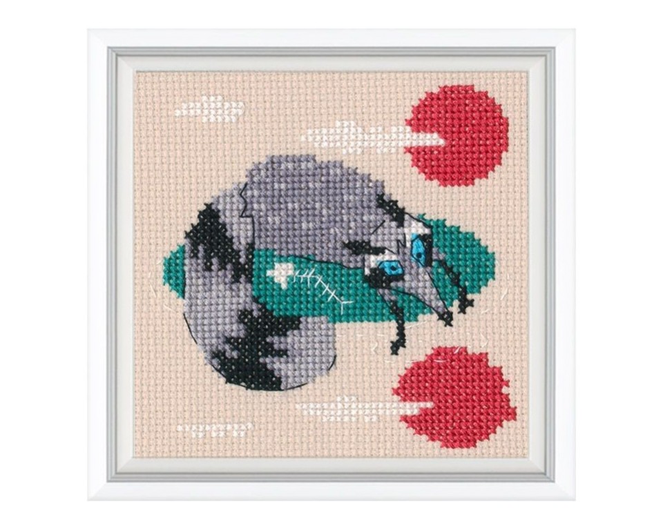 Cross-stitch kits, Article: H003