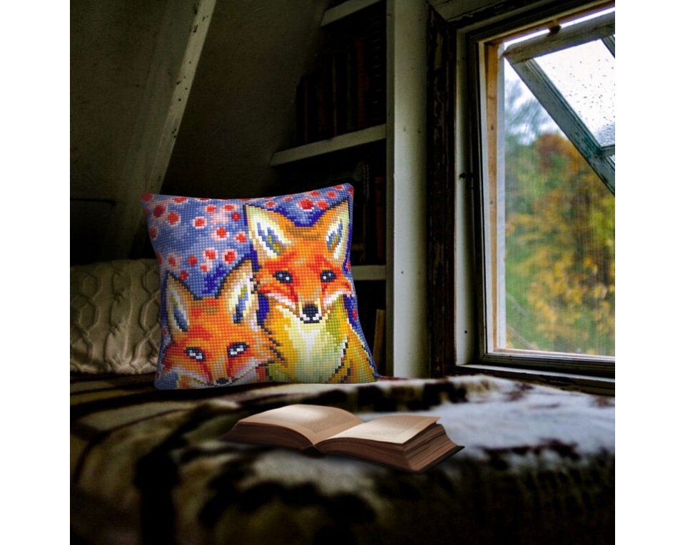 Fox cubs, Article: 5 477