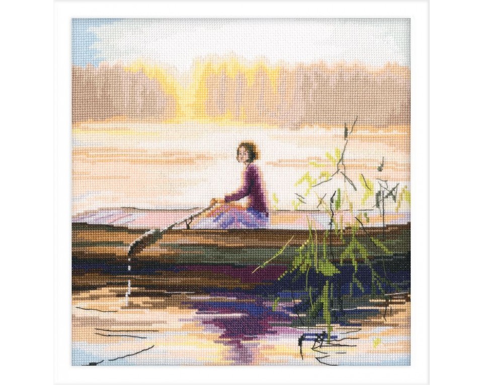 Cross-stitch kits, Article: M889