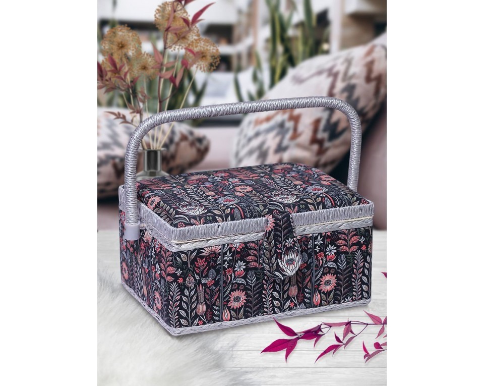 Sewing basket, Article: 13400-7